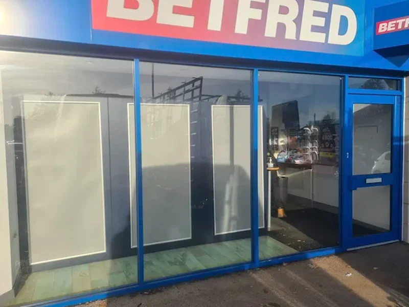 Shop Fronts Bournemouth