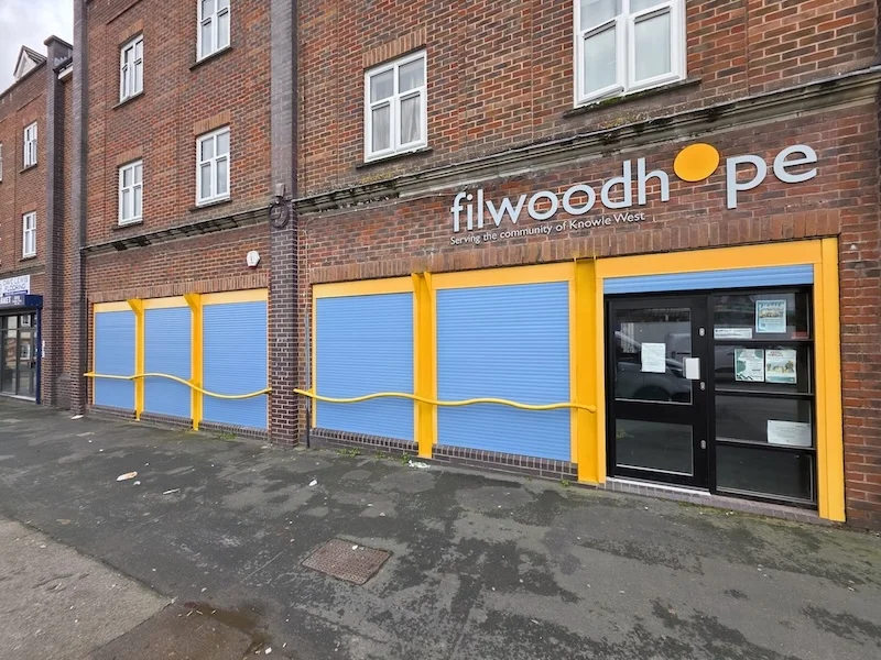 Shop Fronts Bournemouth