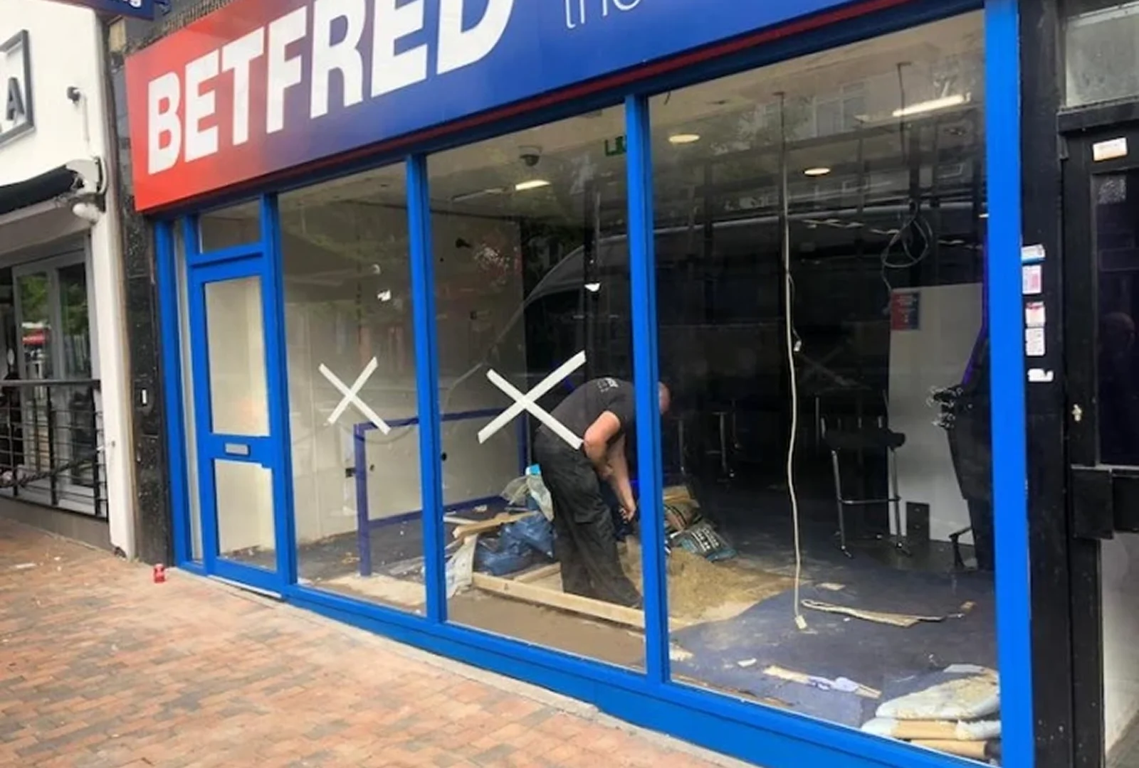 Shop Fronts Bournemouth