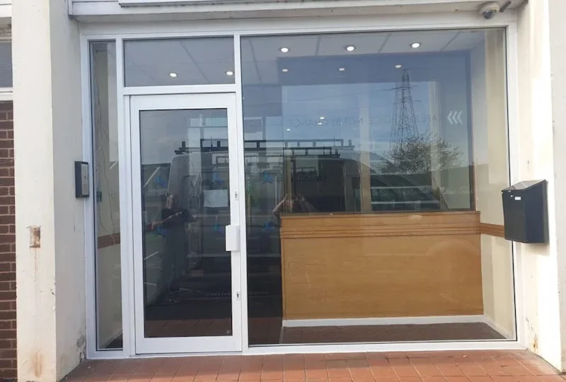 Shop Fronts Bournemouth