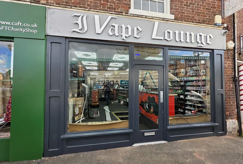 Shop Fronts Bournemouth