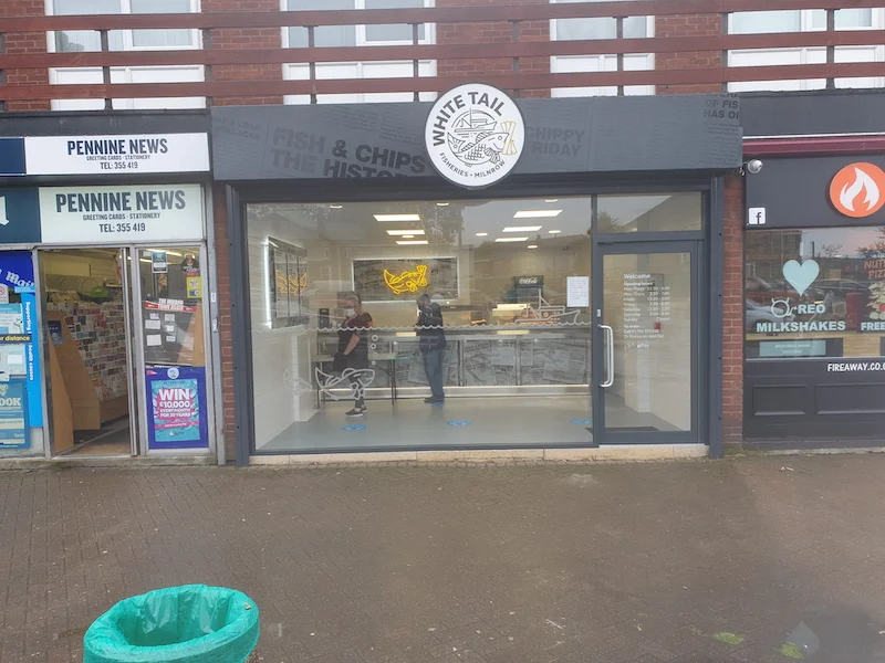 Shop Fronts Bournemouth