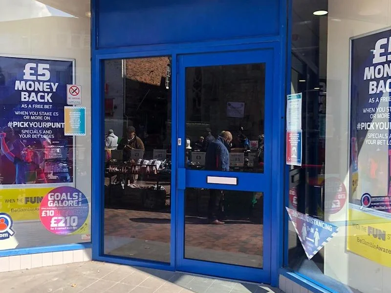 Shop Fronts Bournemouth
