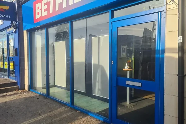 Shop Fronts Bournemouth