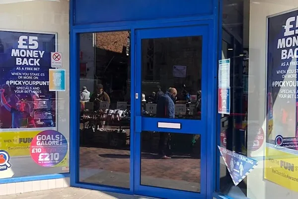 Shop Fronts Bournemouth