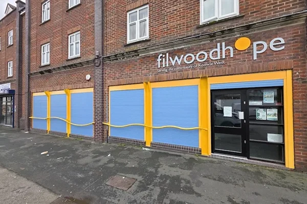 Shop Fronts Bournemouth