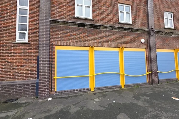 Shop Fronts Bournemouth