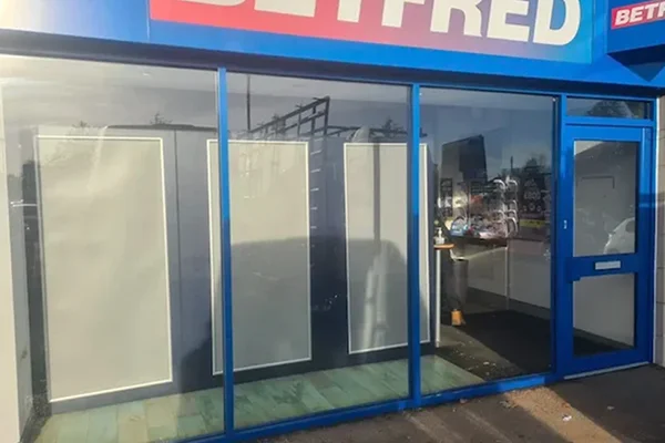 Shop Fronts Bournemouth