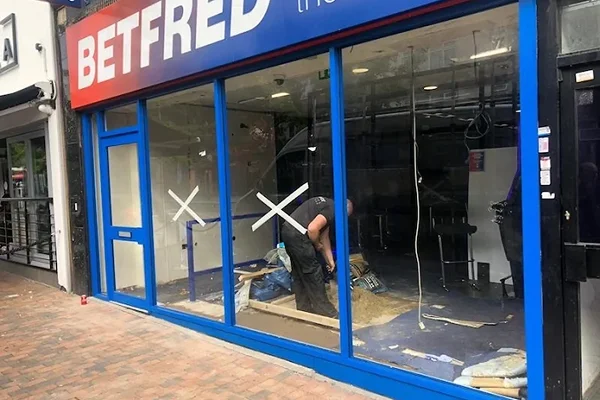 Shop Fronts Bournemouth
