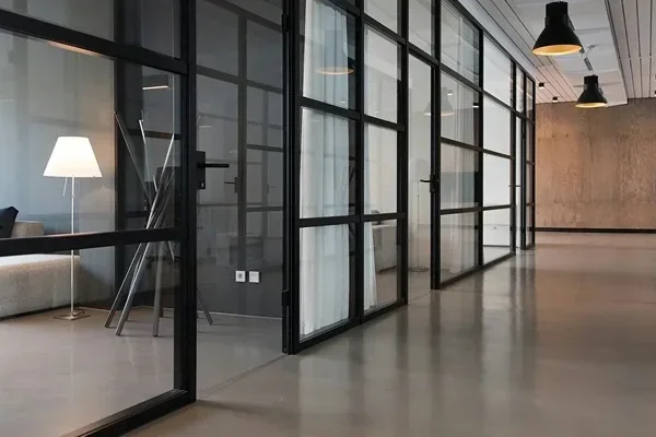 Aluminium Curtain Walls Bournemouth