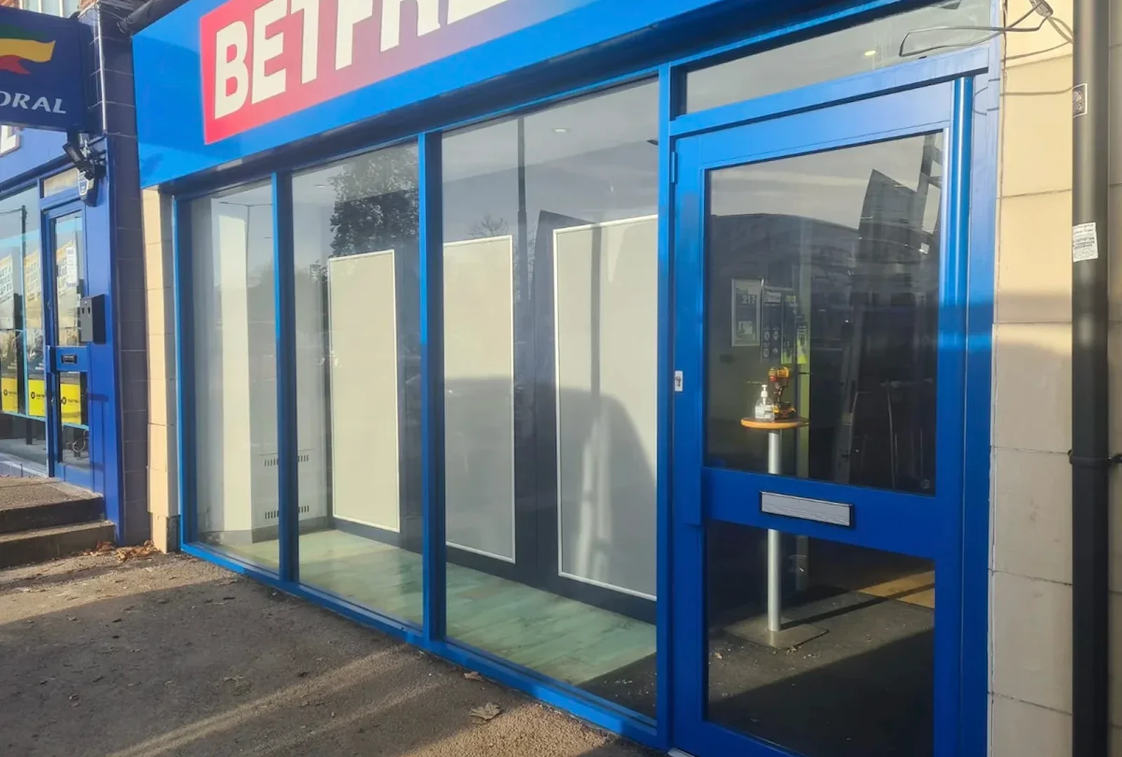 Shop Fronts Bournemouth