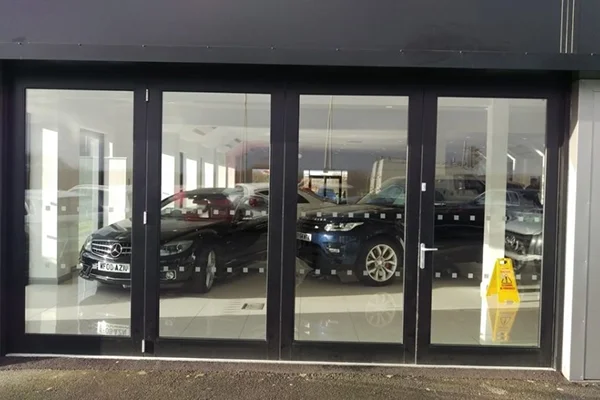 Bi-Fold Doors Bournemouth