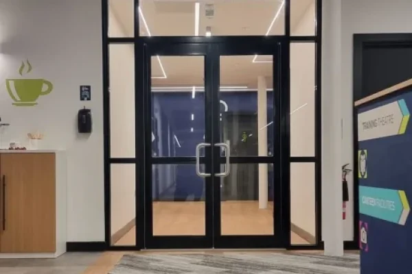 Aluminium Doors Bournemouth