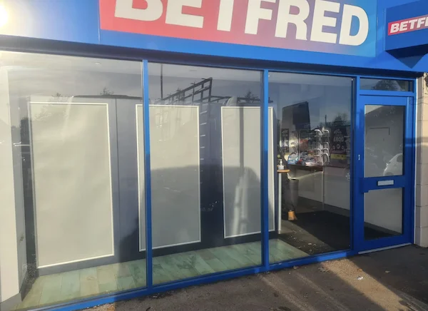 Aluminium Shopfront Bournemouth