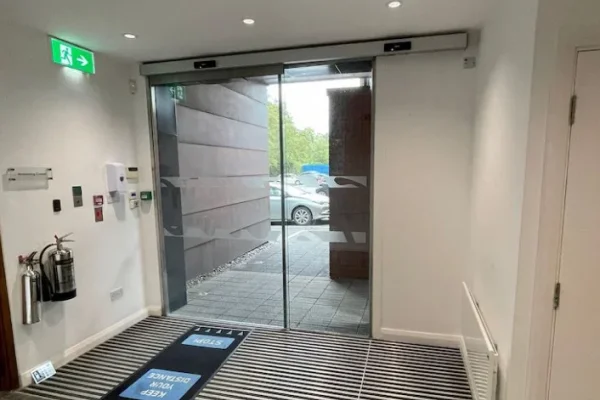 Automatic Doors Bournemouth