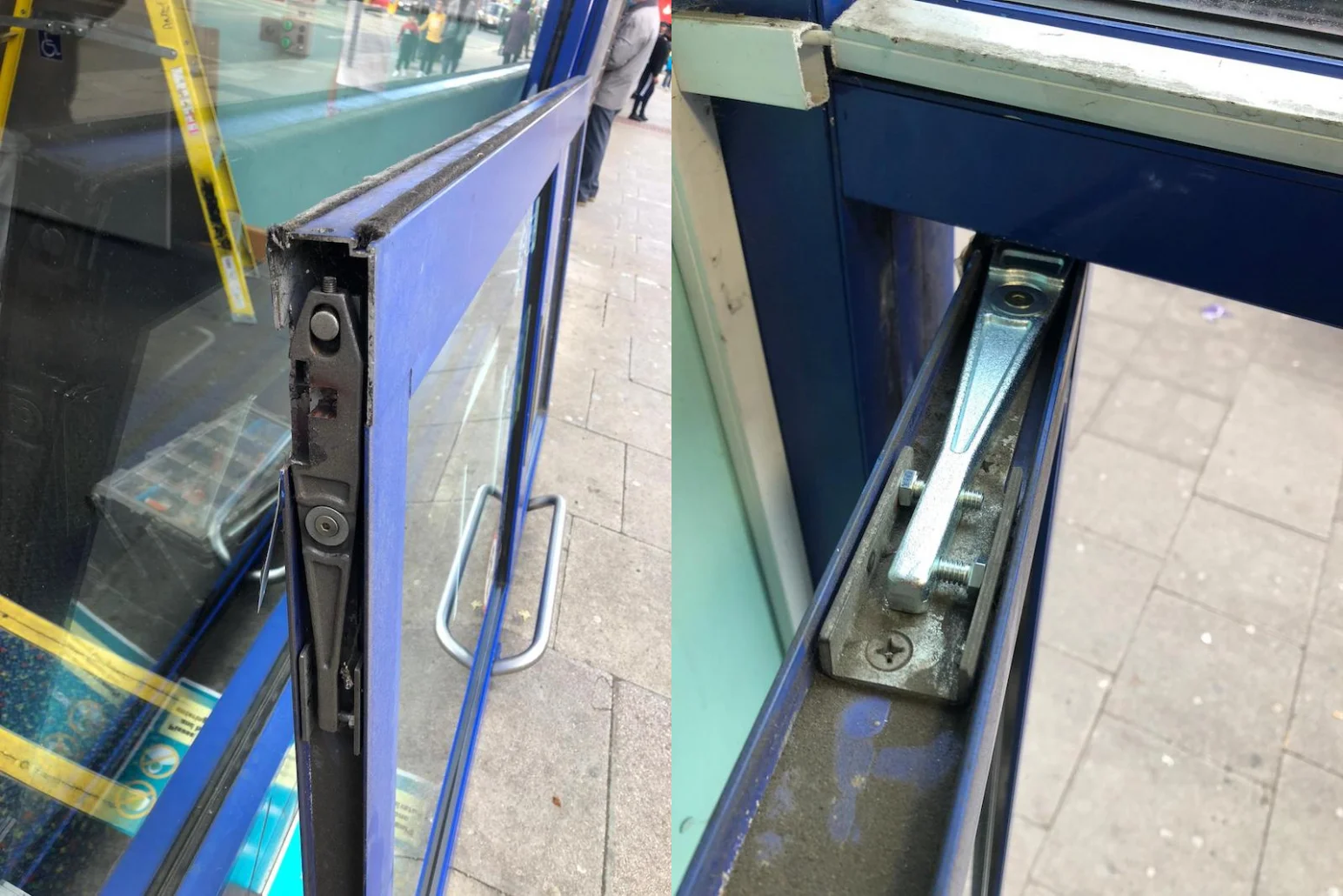 Aluminium Door Repair Bournemouth