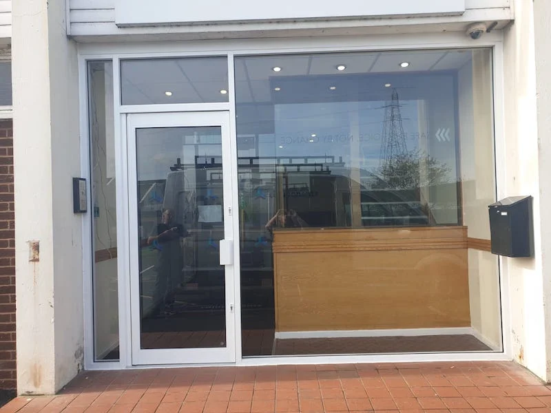 Aluminium Doors Bournemouth