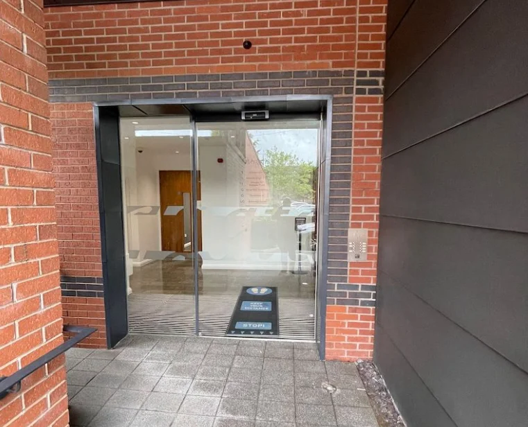 Automatic Doors Bournemouth