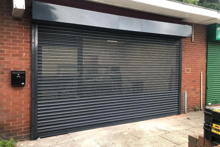 Roller Shutter Maintenance Bournemouth