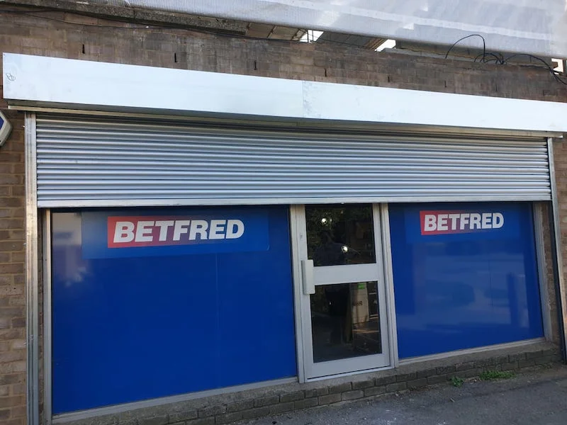 Shopfront Repairs Bournemouth