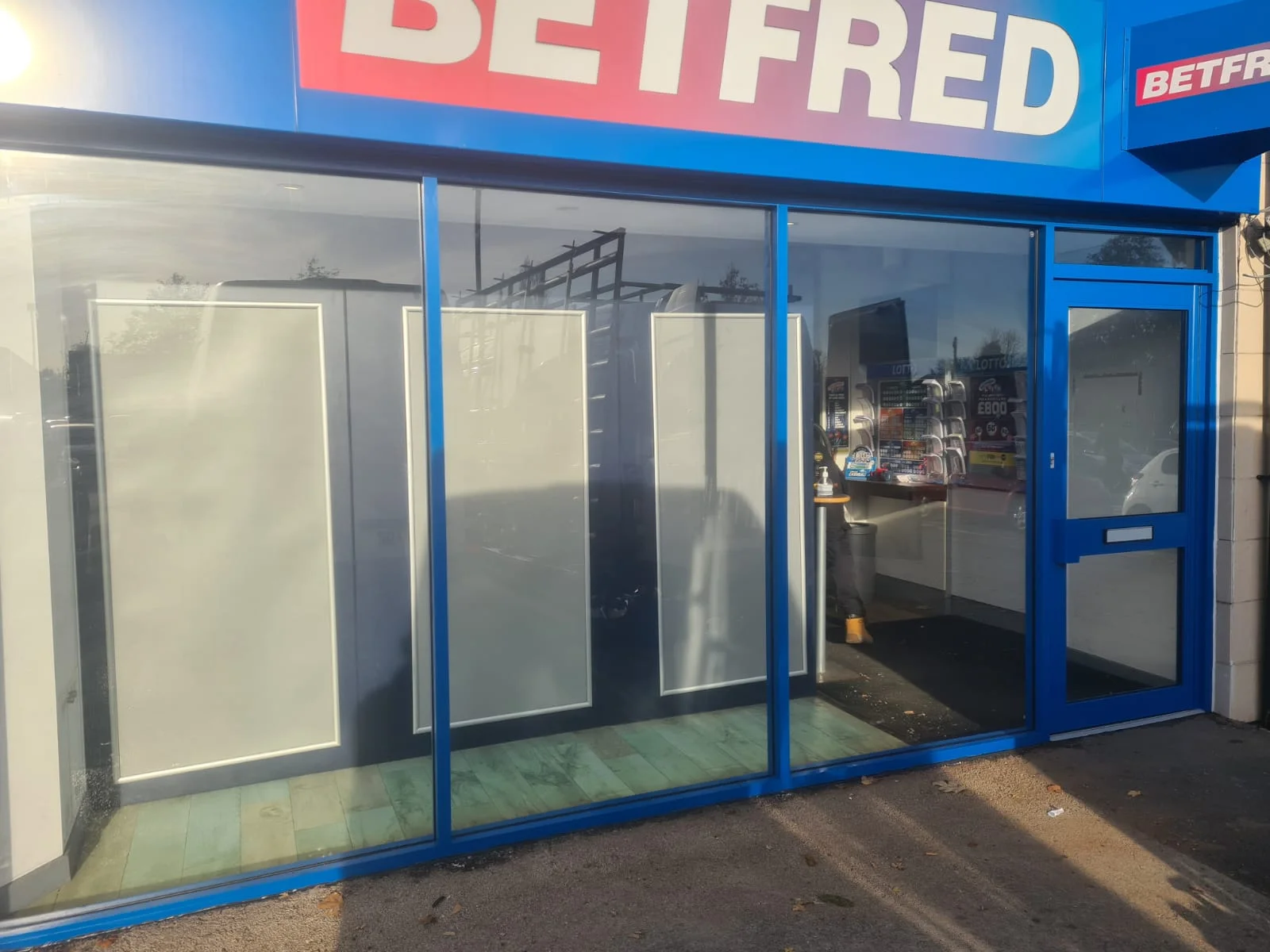 Shopfronts Bournemouth