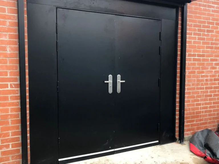 Steel Doors Bournemouth